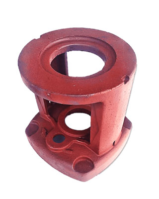 Motor Stool casting