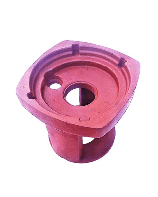 Motor Stool casting